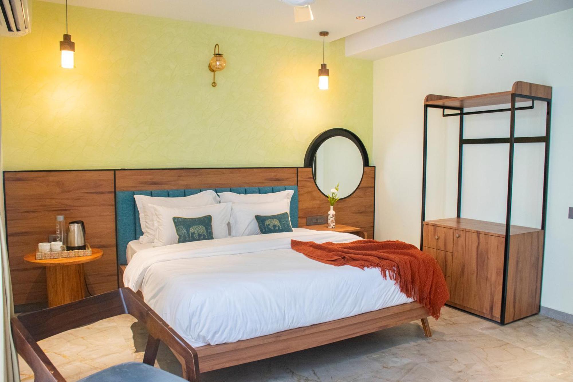 Villasiita, Divisione di Jaipur Esterno foto