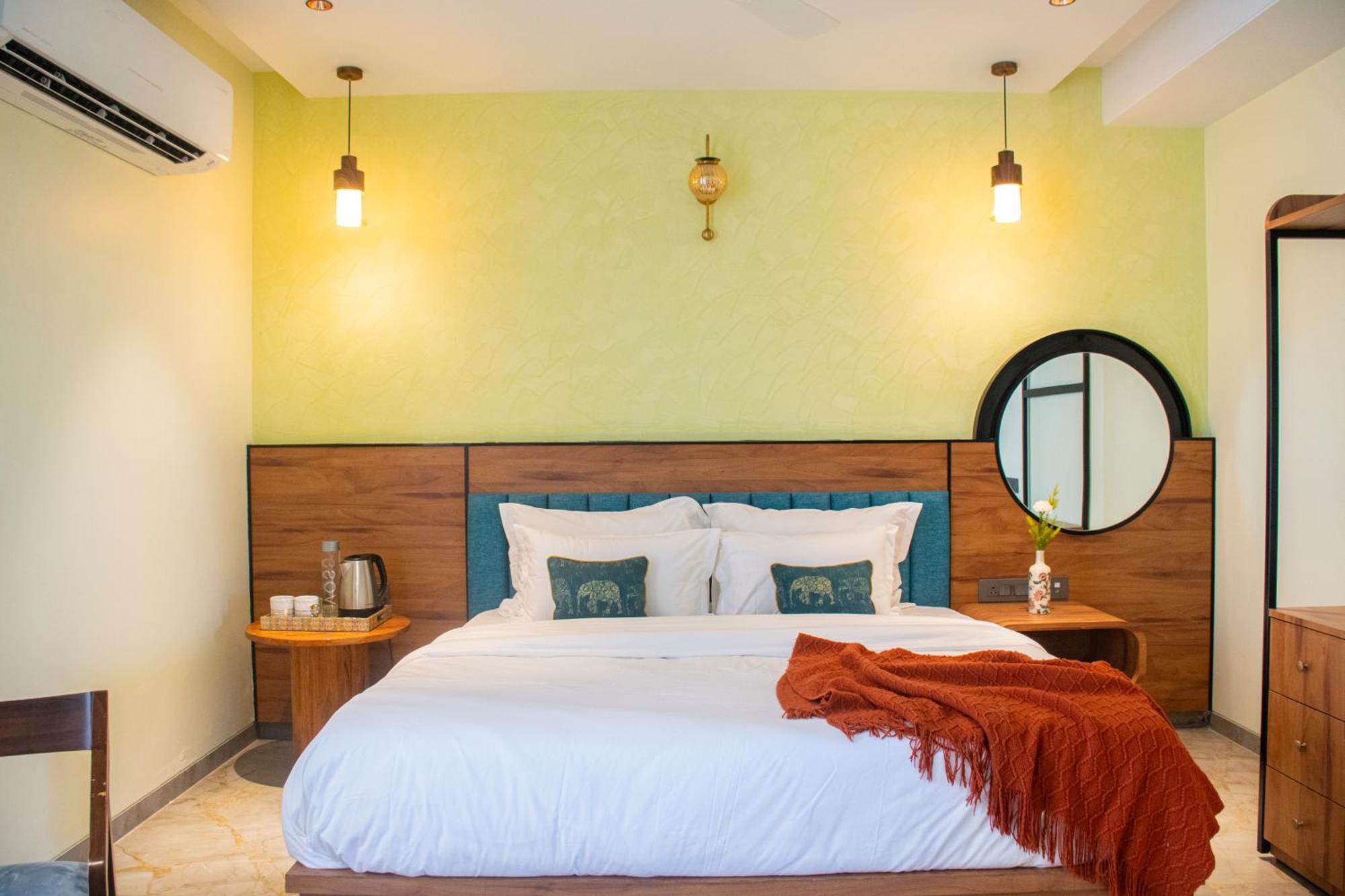 Villasiita, Divisione di Jaipur Esterno foto
