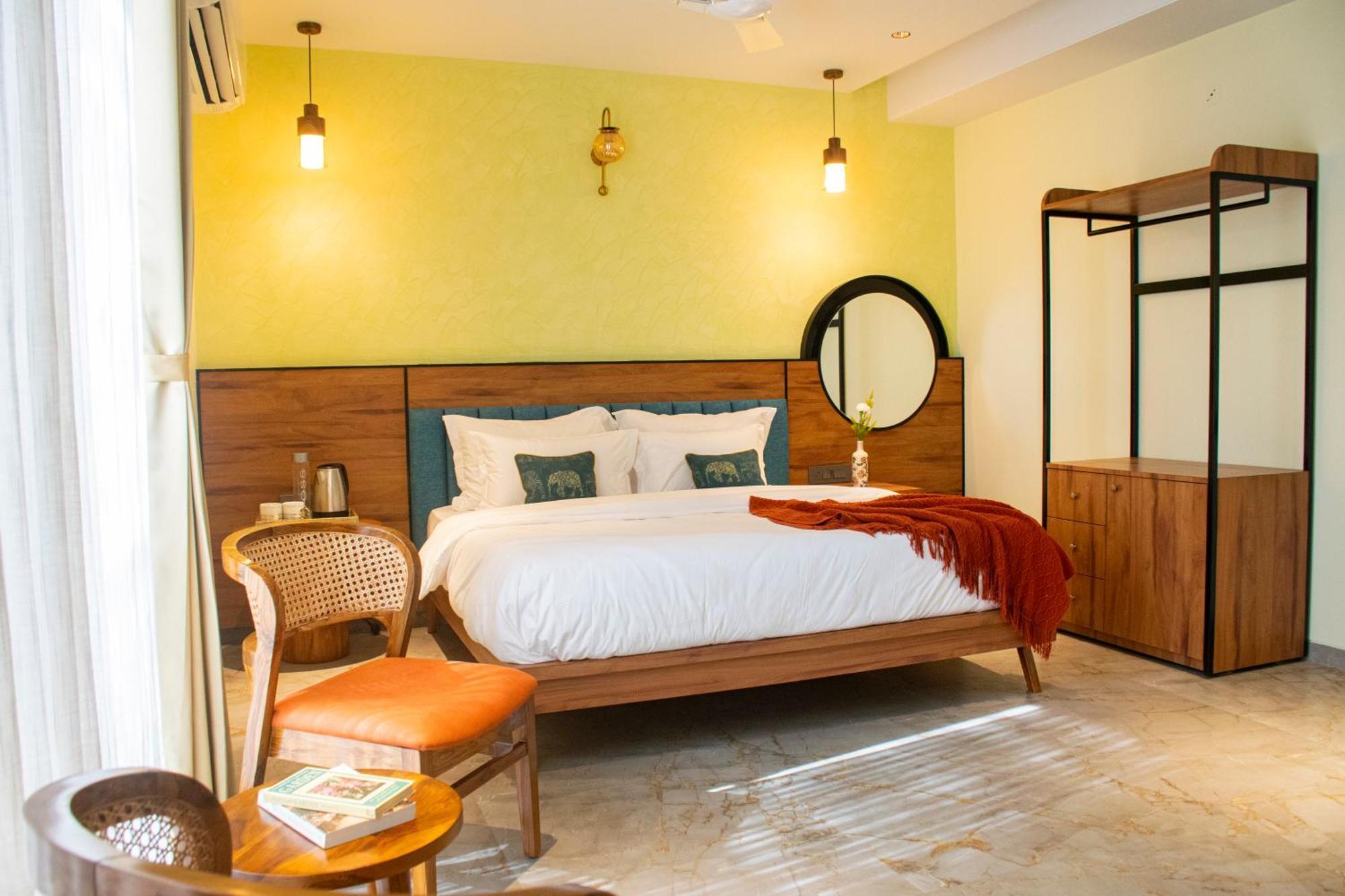 Villasiita, Divisione di Jaipur Esterno foto