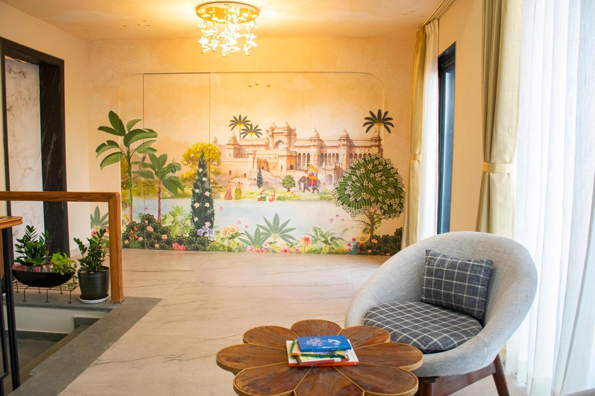 Villasiita, Divisione di Jaipur Esterno foto
