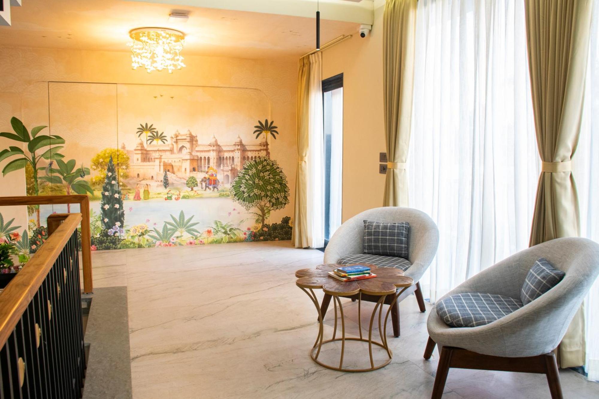 Villasiita, Divisione di Jaipur Esterno foto