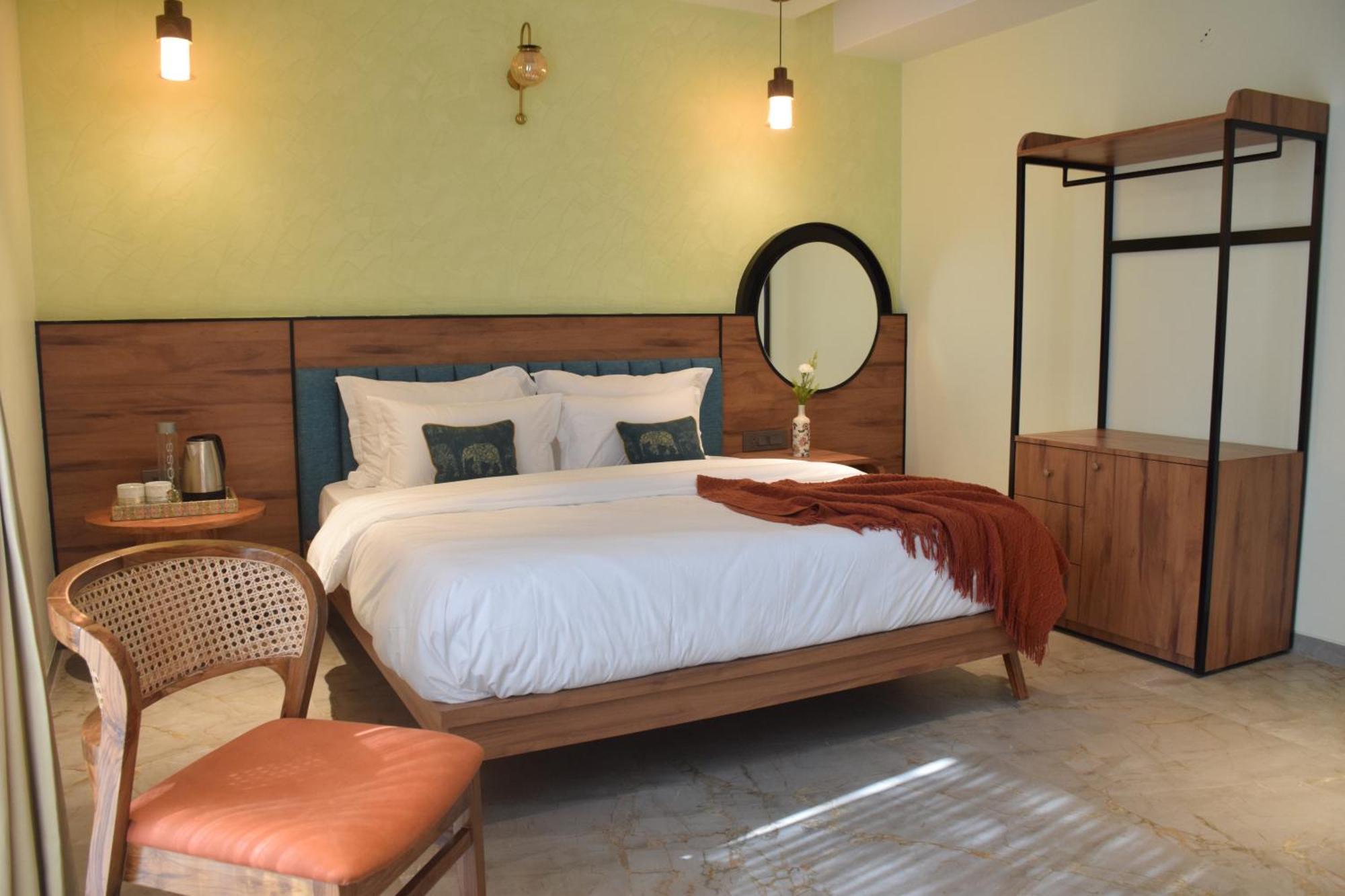 Villasiita, Divisione di Jaipur Esterno foto