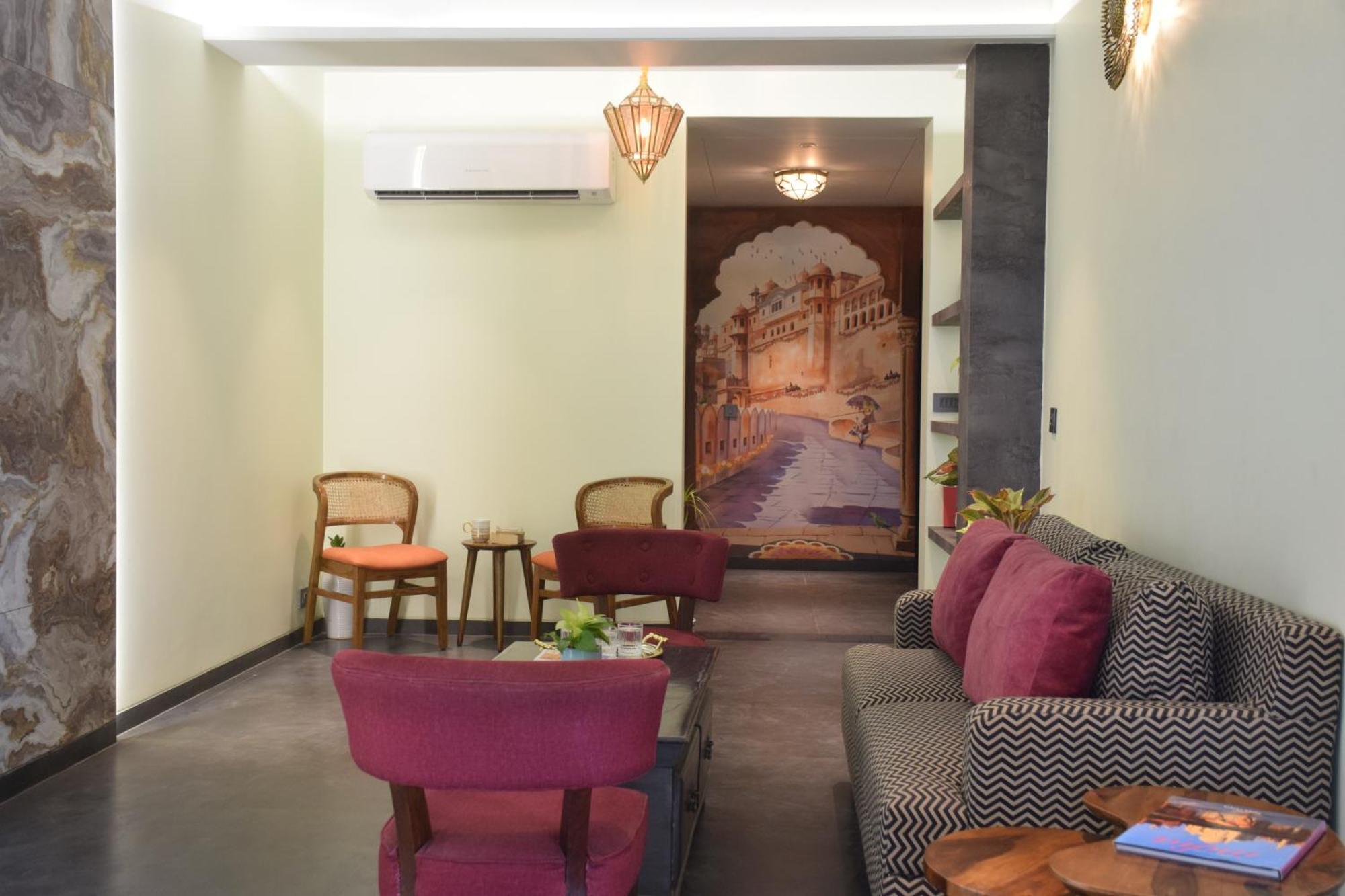 Villasiita, Divisione di Jaipur Esterno foto